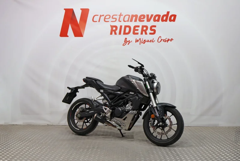 Imagen de Honda CB 125 R