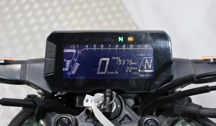 Imagen de Honda CB 125 R
