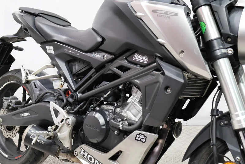 Imagen de Honda CB 125 R