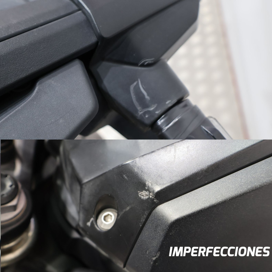 Imagen de Honda CB 125 R