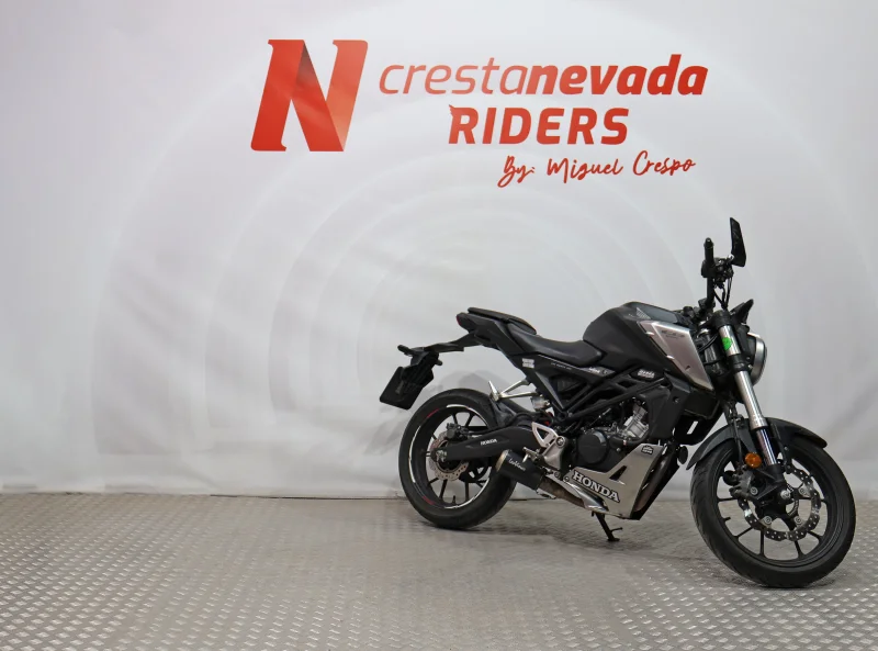 Imagen de Honda CB 125 R