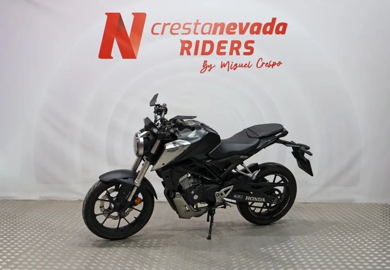 Imagen de Honda CB 125 R