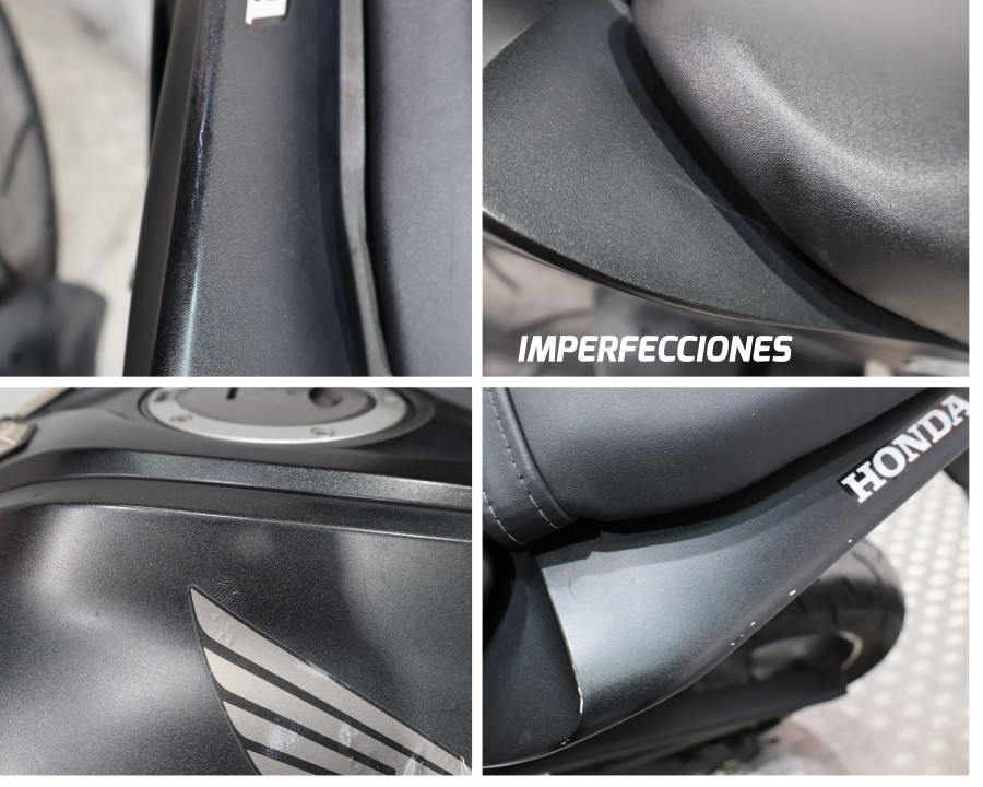 Imagen de Honda CB 125 R