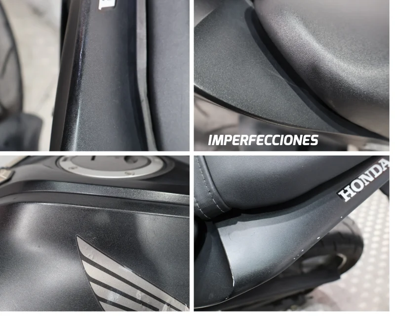 Imagen de Honda CB 125 R