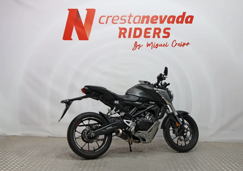 Imagen de Honda CB 125 R