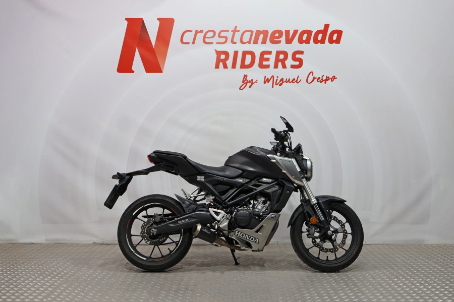 Imagen de Honda CB 125 R
