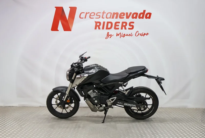 Imagen de Honda CB 125 R