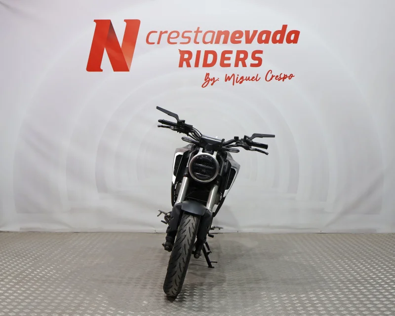 Imagen de Honda CB 125 R