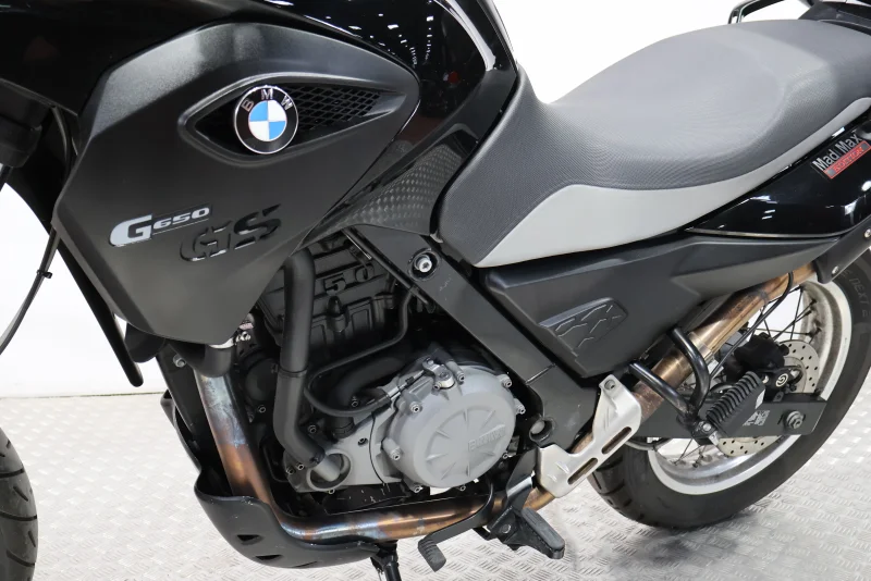 Imagen de BMW G 650 GS