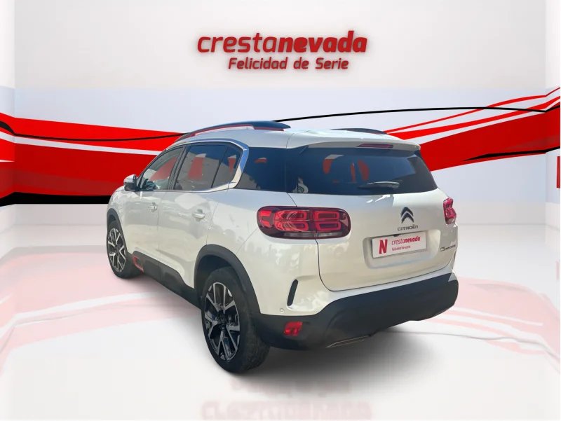 Imagen de CITROEN C5 Aircross