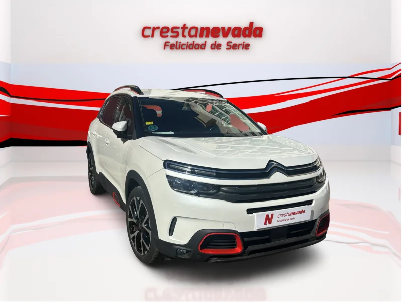 Imagen de CITROEN C5 Aircross
