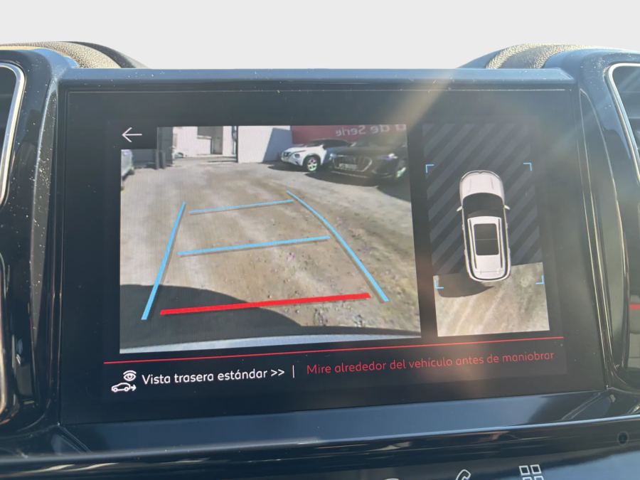 Imagen de CITROEN C5 Aircross