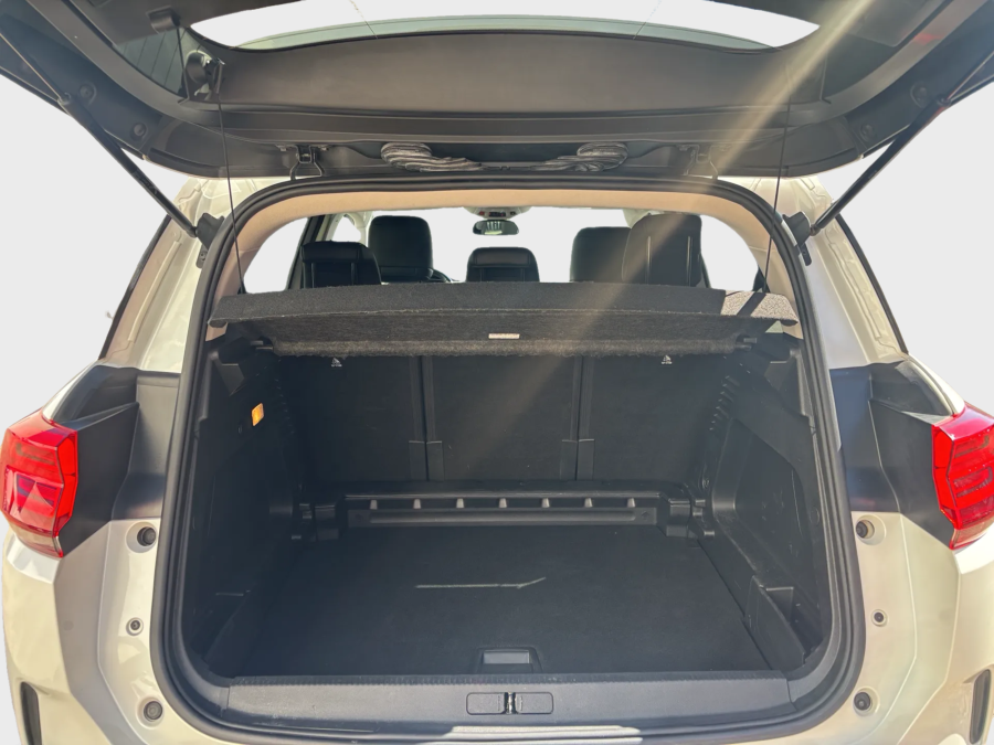 Imagen de CITROEN C5 Aircross