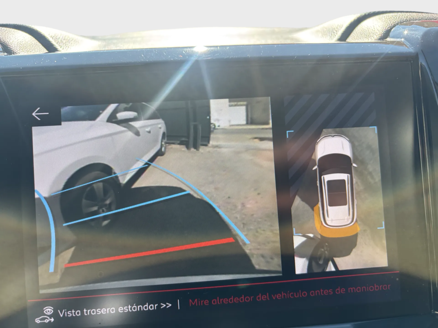 Imagen de CITROEN C5 Aircross
