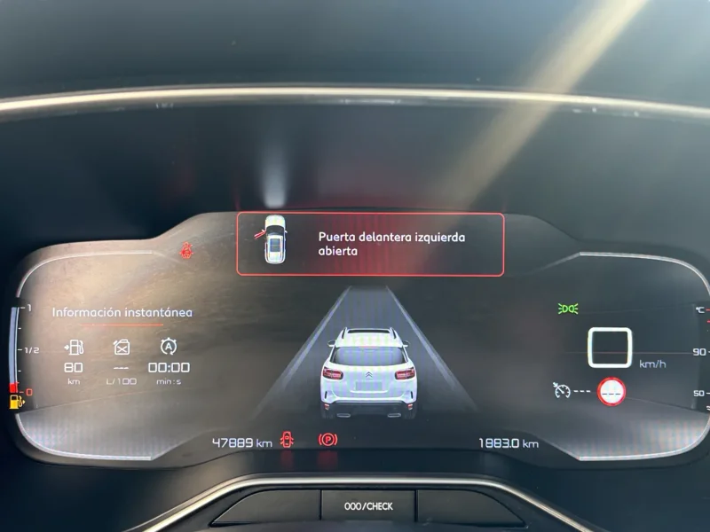 Imagen de CITROEN C5 Aircross