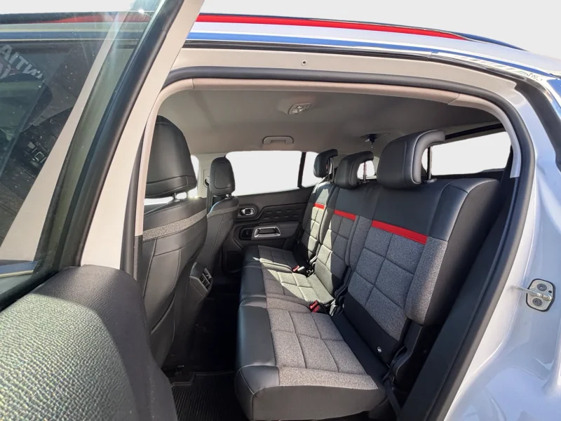 Imagen de CITROEN C5 Aircross