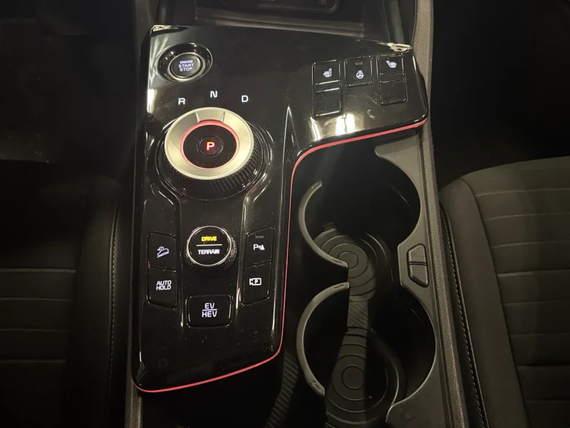 Imagen de Kia Sportage