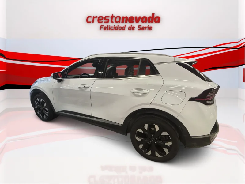 Imagen de Kia Sportage