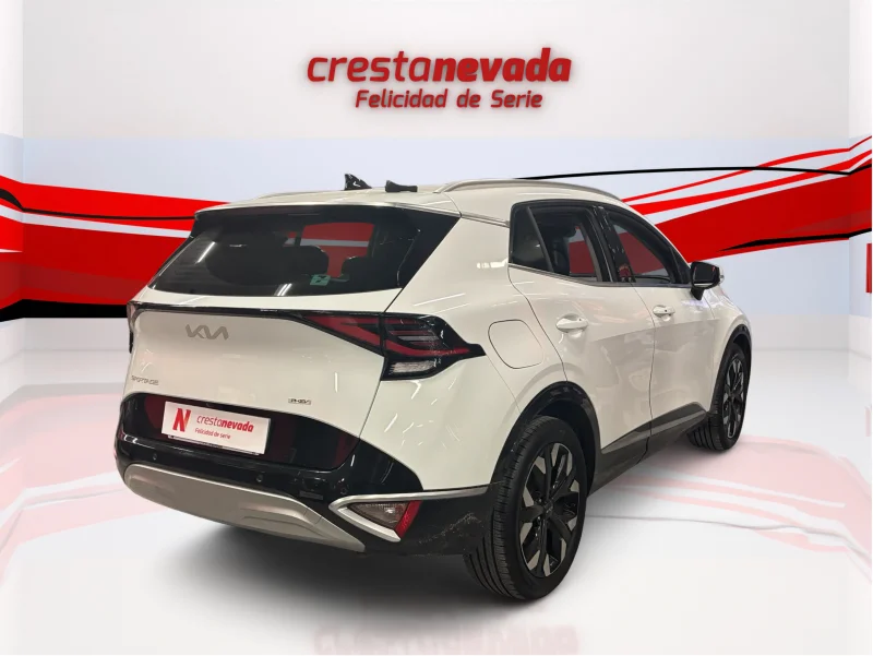 Imagen de Kia Sportage