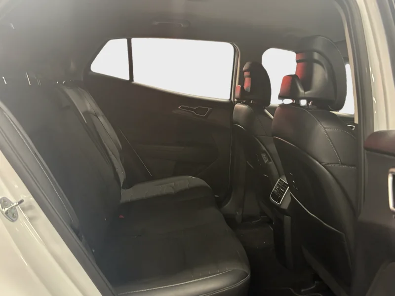 Imagen de Kia Sportage