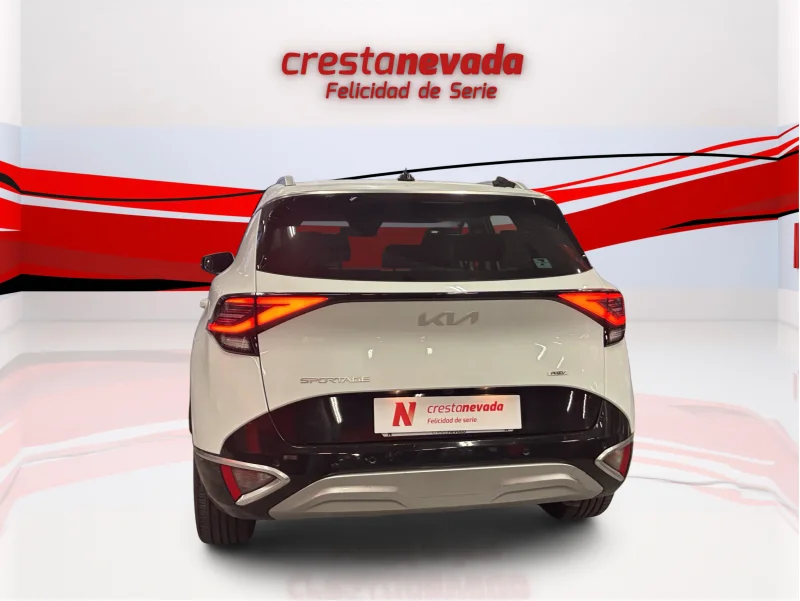 Imagen de Kia Sportage