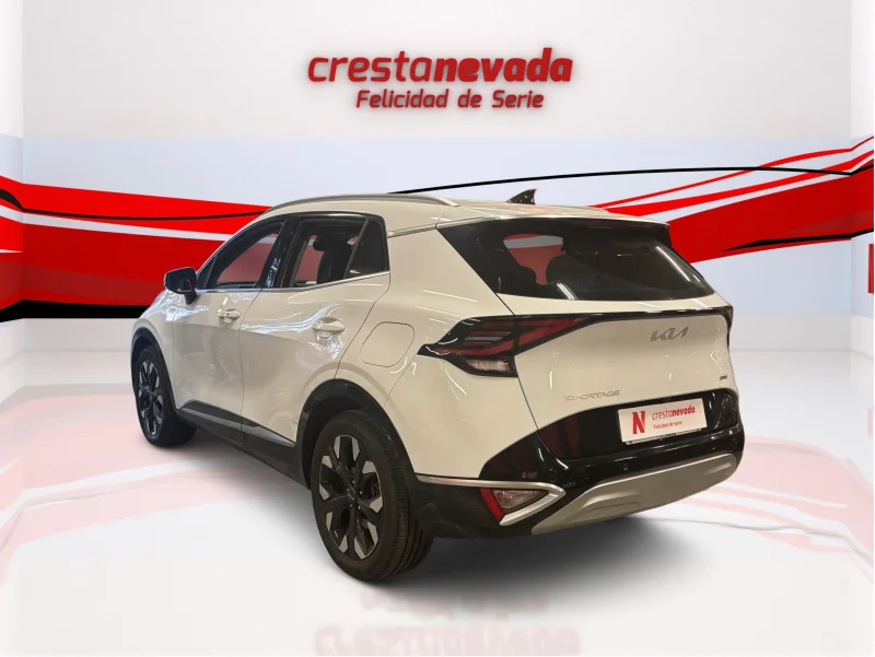 Imagen de Kia Sportage