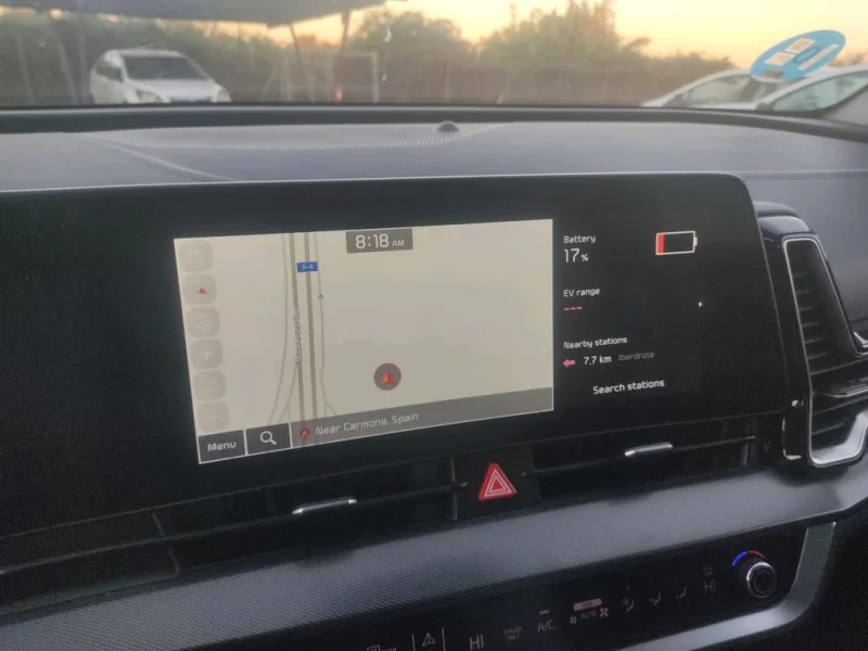 Imagen de Kia Sportage