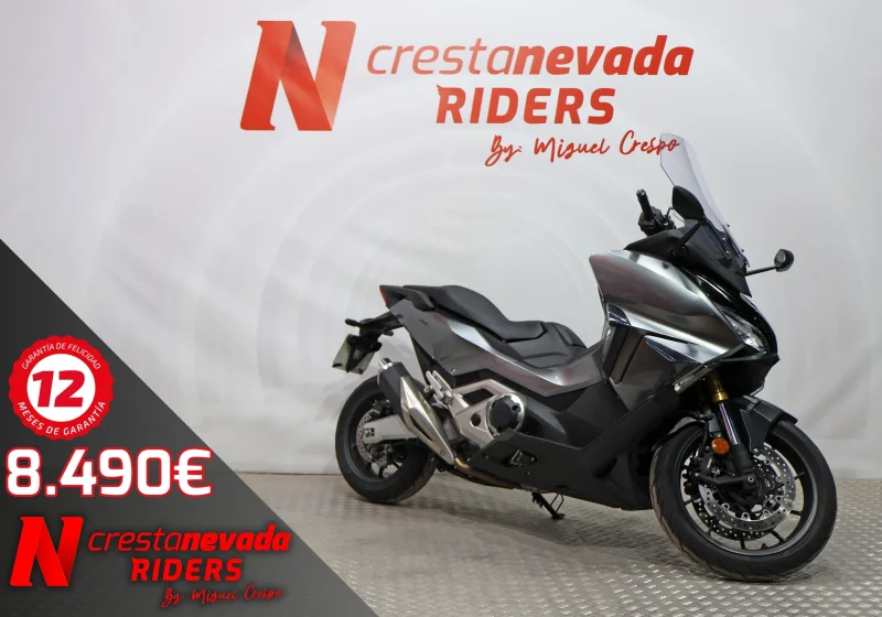 Honda Forza 750