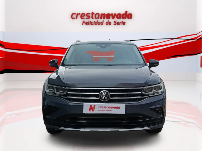Imagen de Volkswagen Tiguan