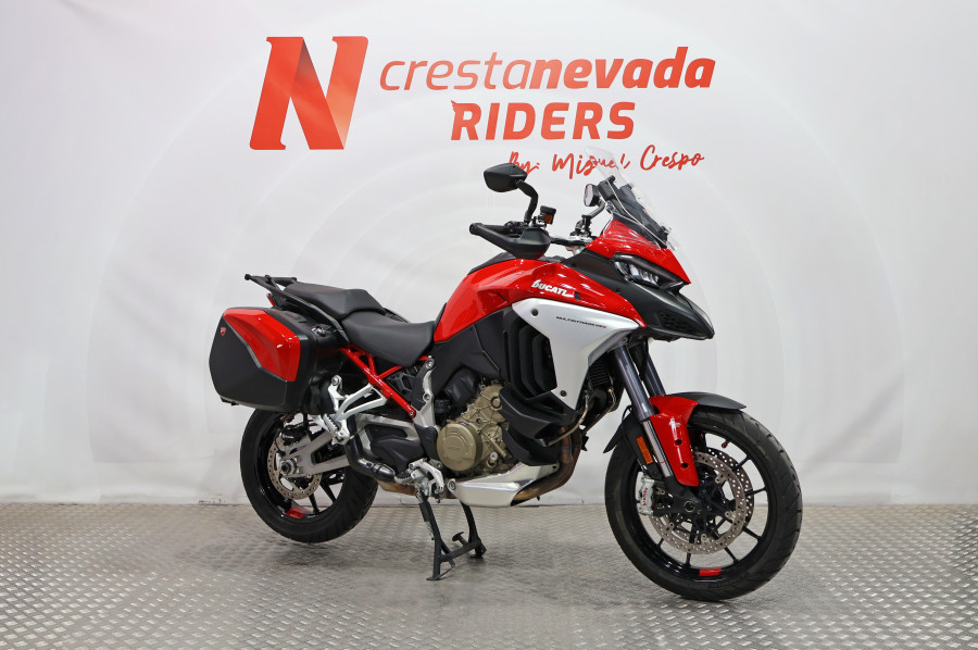 Imagen 6 de Ducati Multistrada V4 S Gasolina 170 CV