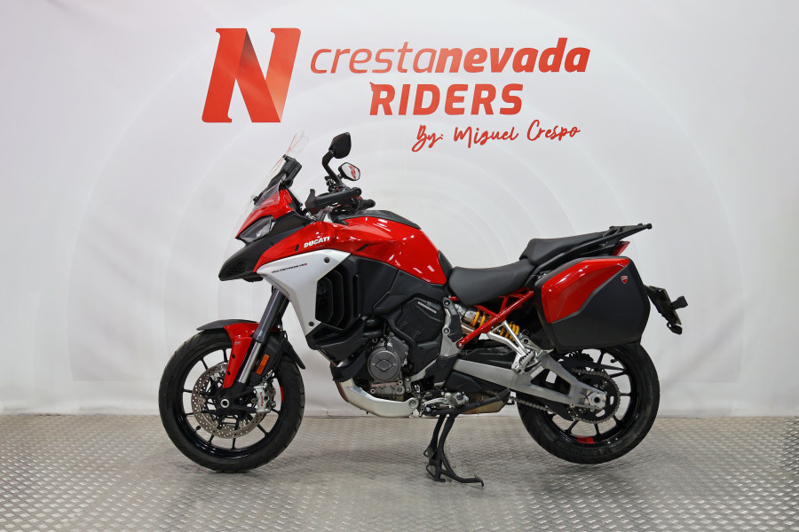 Imagen 3 de Ducati Multistrada V4 S Gasolina 170 CV