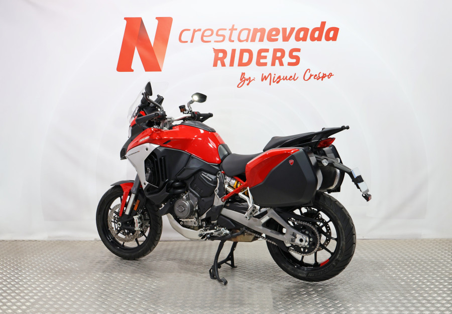 Imagen 10 de Ducati Multistrada V4 S Gasolina 170 CV