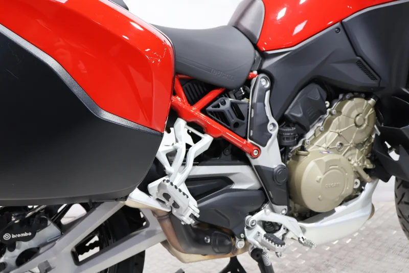 Imagen de Ducati Multistrada V4 S