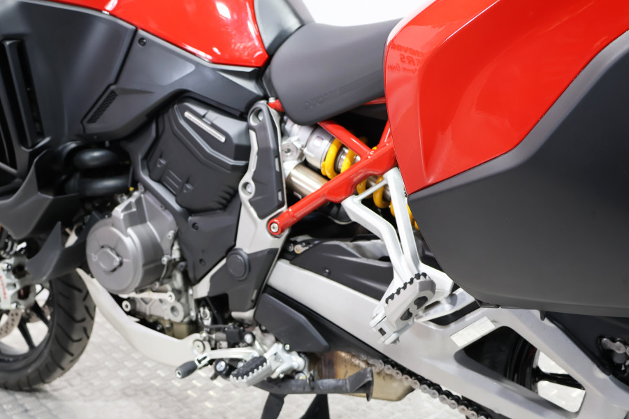 Imagen 14 de Ducati Multistrada V4 S Gasolina 170 CV