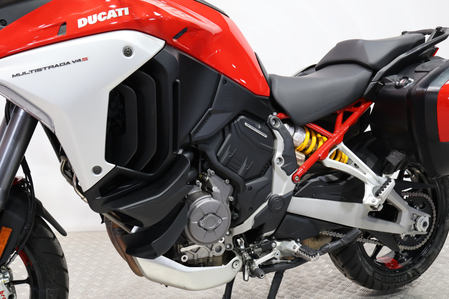 Imagen 13 de Ducati Multistrada V4 S Gasolina 170 CV