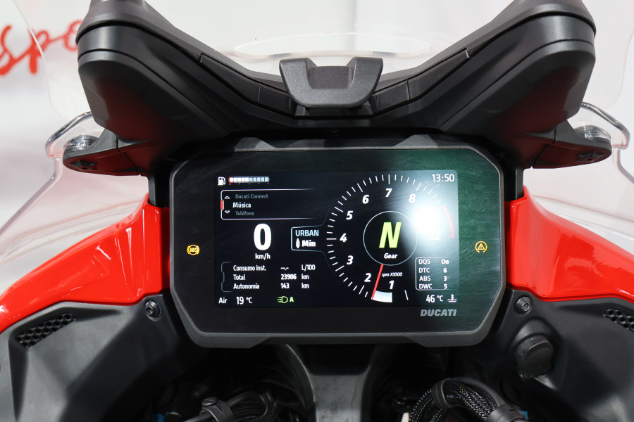 Imagen 2 de Ducati Multistrada V4 S Gasolina 170 CV