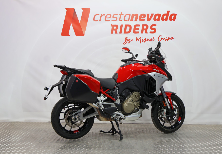 Imagen 11 de Ducati Multistrada V4 S Gasolina 170 CV