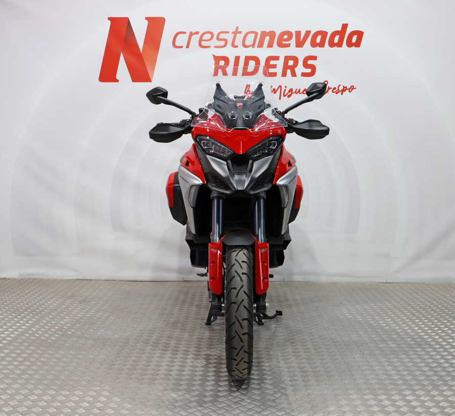 Imagen 5 de Ducati Multistrada V4 S Gasolina 170 CV