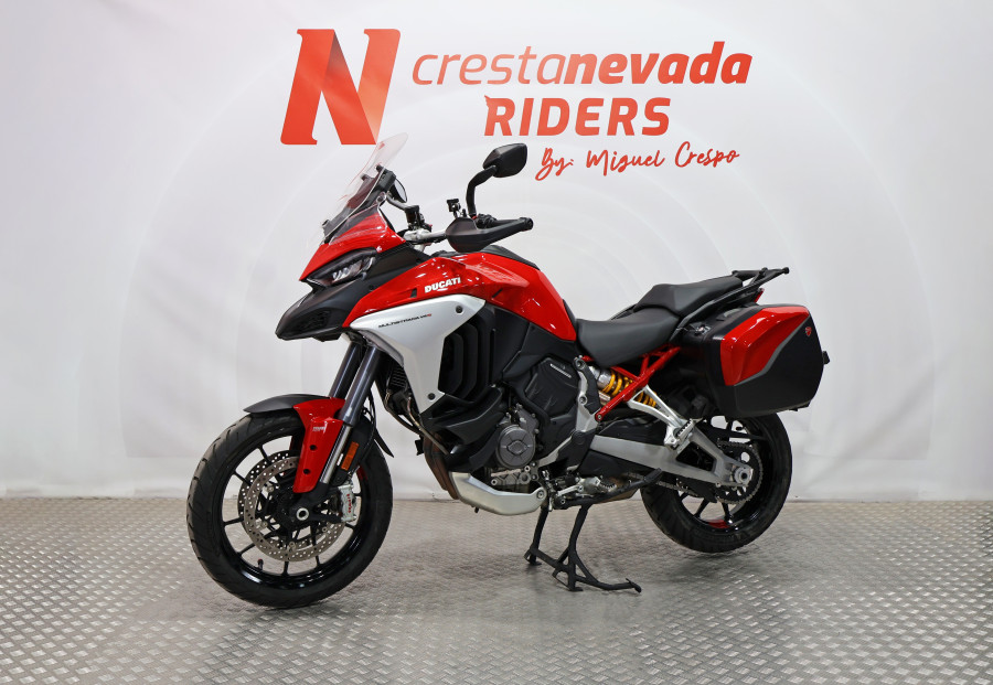 Imagen 4 de Ducati Multistrada V4 S Gasolina 170 CV