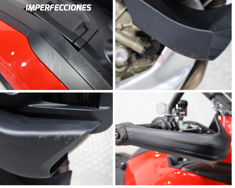 Imagen 17 de Ducati Multistrada V4 S Gasolina 170 CV
