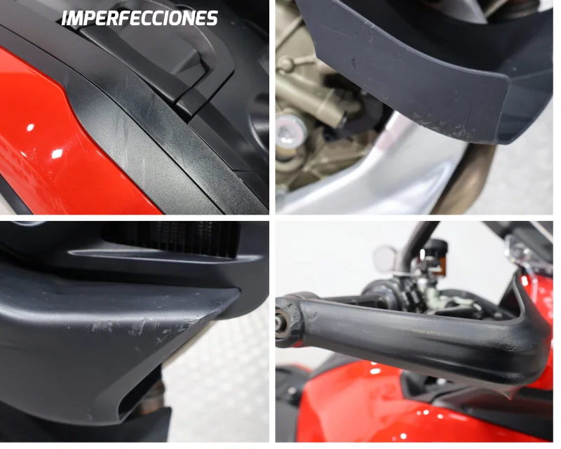 Imagen de Ducati Multistrada V4 S