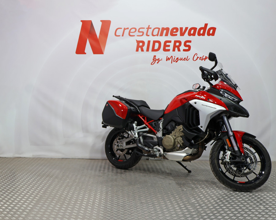 Imagen 16 de Ducati Multistrada V4 S Gasolina 170 CV