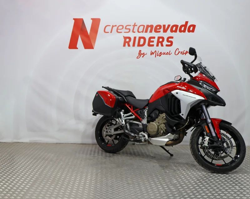 Imagen de Ducati Multistrada V4 S