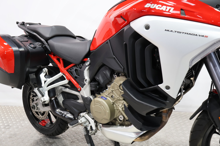 Imagen 12 de Ducati Multistrada V4 S Gasolina 170 CV