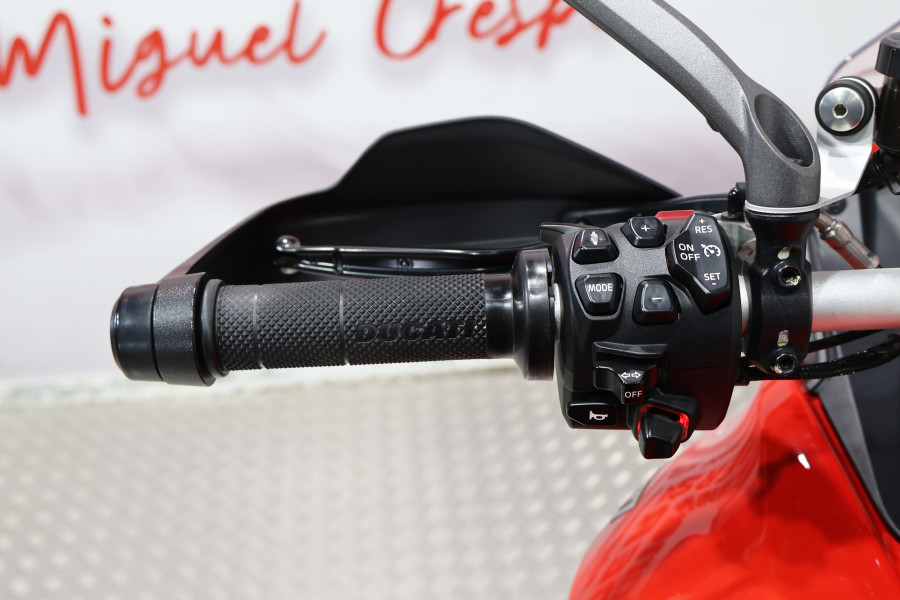 Imagen 8 de Ducati Multistrada V4 S Gasolina 170 CV