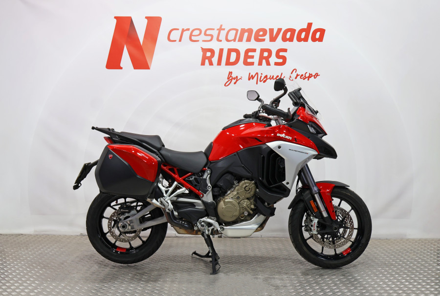Imagen 7 de Ducati Multistrada V4 S Gasolina 170 CV