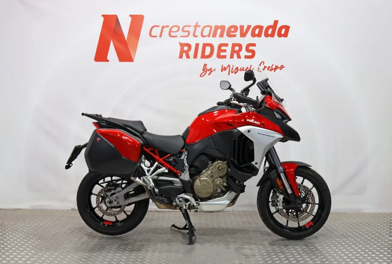 Imagen de Ducati Multistrada V4 S
