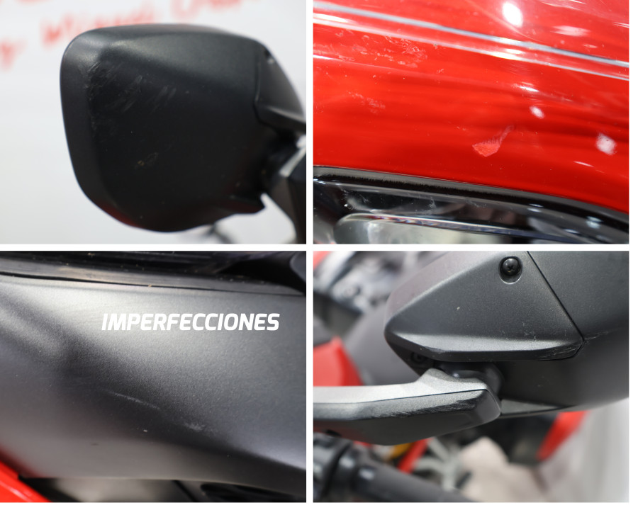 Imagen 18 de Ducati Multistrada V4 S Gasolina 170 CV