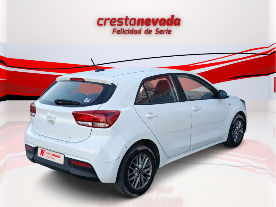 Imagen de Kia Rio