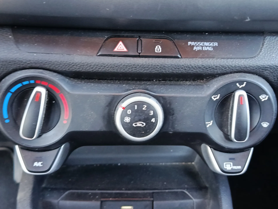 Imagen de Kia Rio